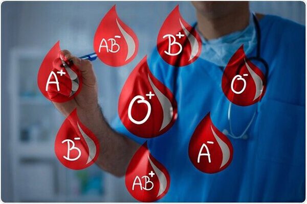 نادرترین گروه خونی در جهان چیست؟
