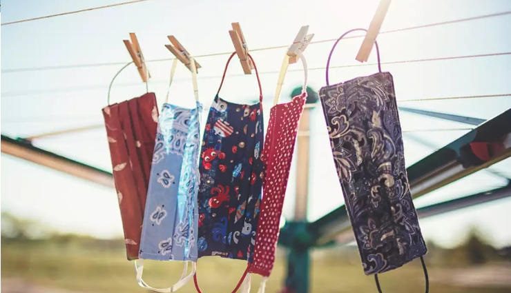 ماسک پارچه ای مناسب پیشگیری از اُمیکرون نیست