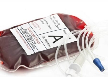 اعلام پنج استان برتر در اهدای خون زنان