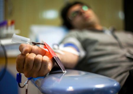 چرا کسی که حجامت کرده نمی تواند خون اهدا کند؟