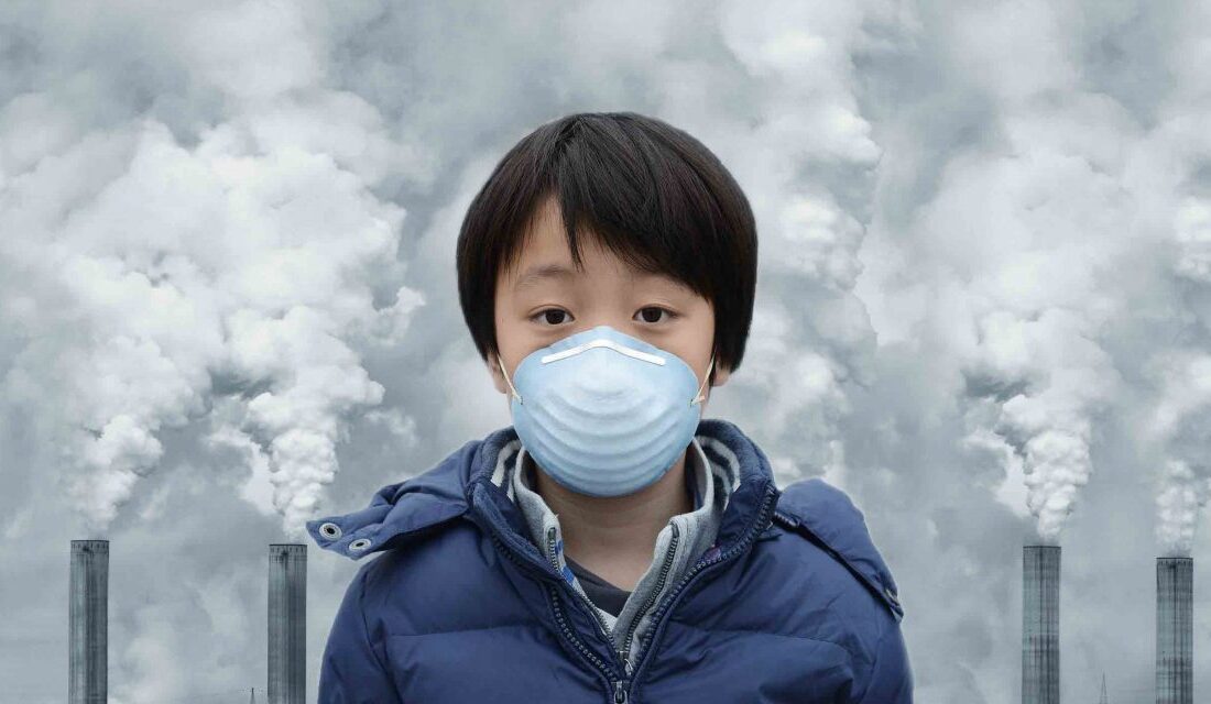  آلودگی هوا چه بر سر کودکان می آورد؟