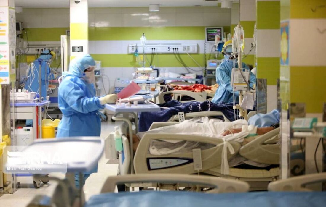 آماده باش بیمارستان ها برای روزهای سخت کرونایی