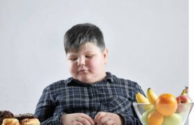 روند چاقی کودکان نگران کننده است