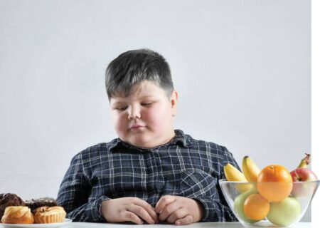 چند توصیه برای مهار چاقی کودکان