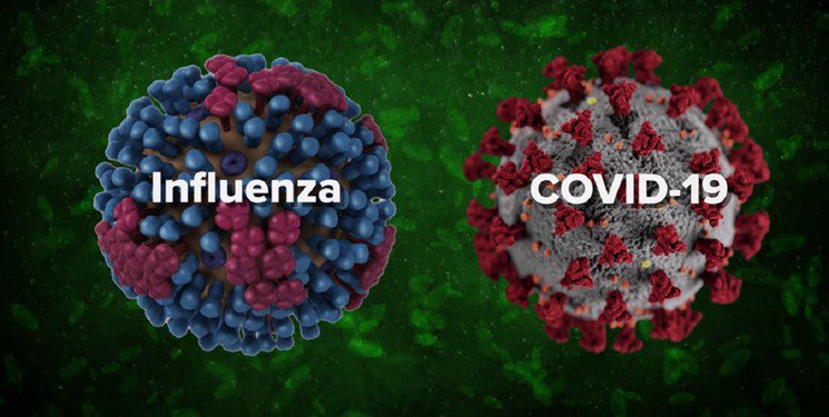 علائم «فلورونا» شبیه آنفولانزا و کرونا است