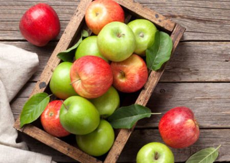 مزیت‌های سیب برای سلامتی بدن