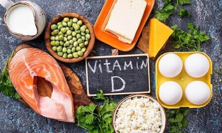 کمبود ویتامین D علت بروز التهاب مزمن