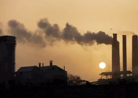 آلودگی هوا عامل مرگ ۱.۸ میلیون انسان در جهان