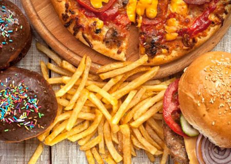 کاهش هوس غذای چرب با ورزش شدید