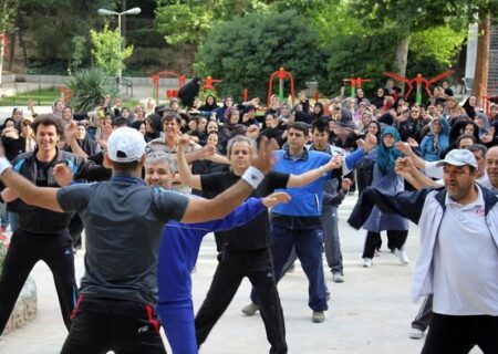 ورزش اثرات پیری را کاهش می دهد