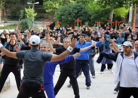 ورزش اثرات پیری را کاهش می دهد