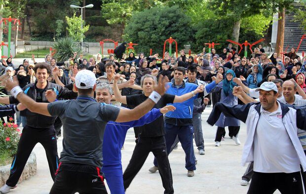 ورزش برای درمان افسردگی بازماندگان کرونا موثر است