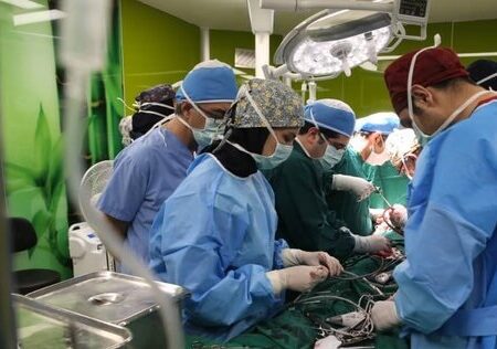 روش های درمان ناباروری با استفاده از جراحی های کم تهاجمی