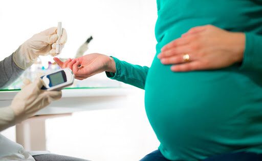 عوارض دیابت در دوران بارداری