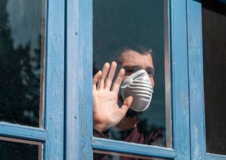 بررسی استرس، اضطراب ایرانی‌ها در ابتدای کرونا