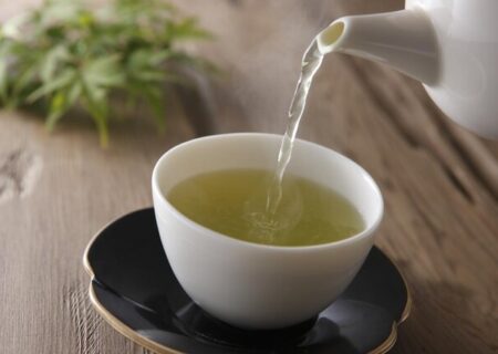 تاثیر چای سبز بر بیماران سندرم تخمدان پلی‌کیستیک