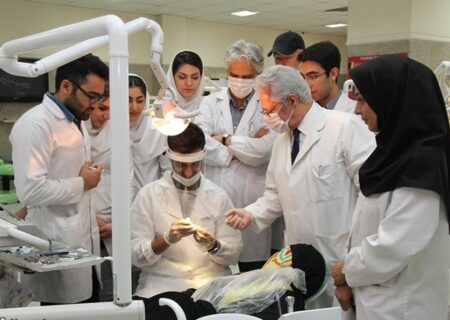 ابلاغ ۸۰ برنامه آموزشی در دانشگاه علوم پزشکی تهران