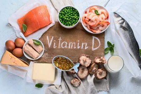 افزایش ریسک بیماری قلبی ناشی از کمبود ویتامین D