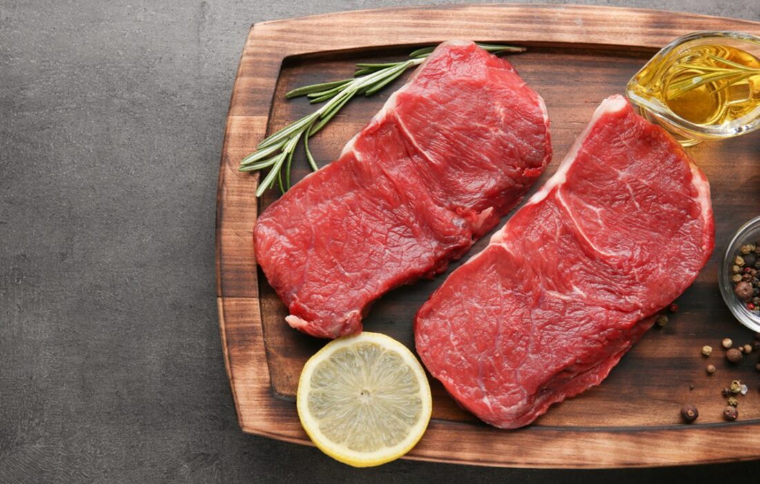 بیماری قلبی و سکته در کمین مصرف کنندگان گوشت قرمز