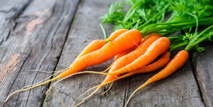 مزیت های شگفت انگیز برای مصرف روزانه هویج