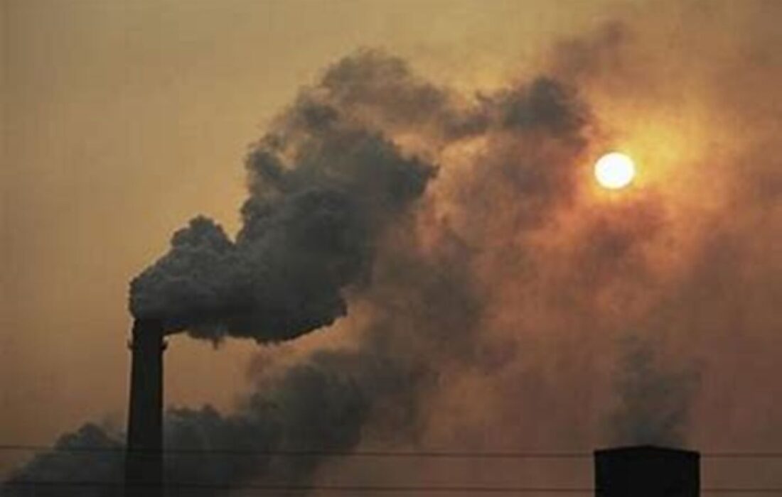 آلودگی هوا عامل مرگ ۹ میلیون انسان در سال ۲۰۱۹
