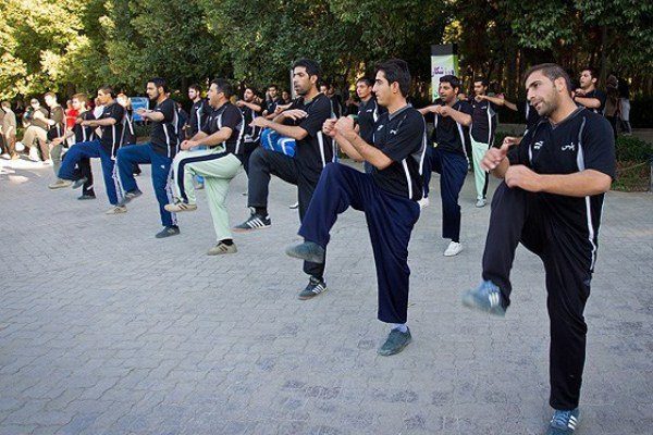 نتایج مثبت ورزش برای مبتلایان به سرطان مری