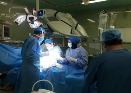جراحان فک و صورت در تهران گرد هم می آیند
