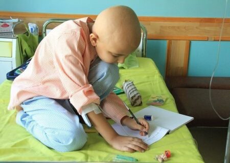 بهبودی کامل ۸۵ درصد سرطان‌ های کودکان