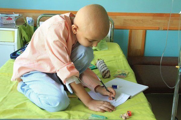مهم ترین علائم سرطان در کودکان