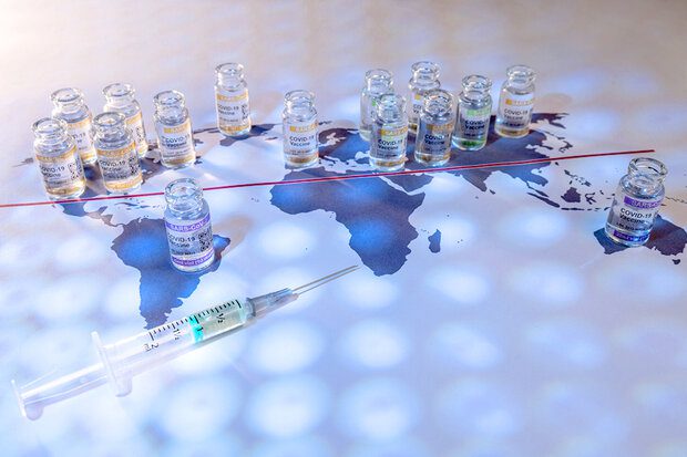 اپلیکیشن جهانی تایید تزریق واکسن کرونا ساخته می شود