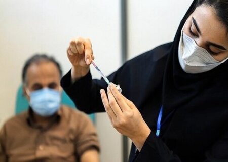 مقایسه واکسیناسیون در ایران و جهان