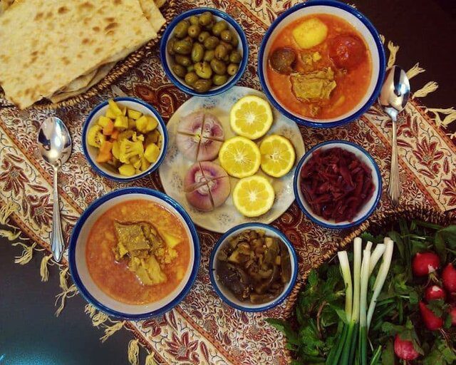 بعد از ماه رمضان چه غذاهایی بخوریم؟