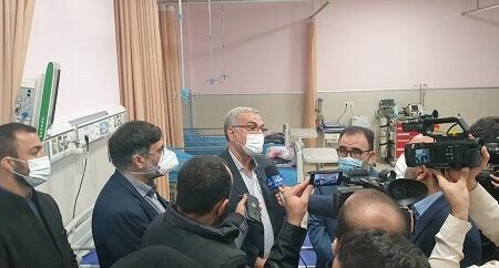 آمادگی کامل مراکز درمانی کشور برای مقابله با اومیکرون