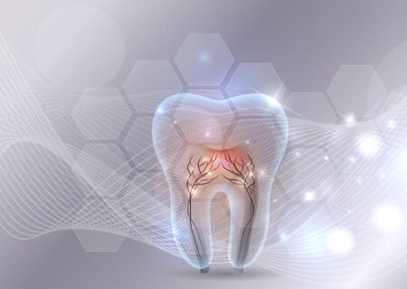 تولید حسگر برای شناسایی دندان‌ های در معرض خطر پوسیدگی