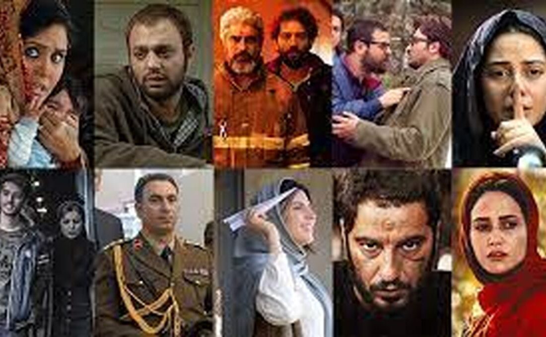 آشنایی با ۱۰ فیلم امنیتی تاریخ سینمای ایران
