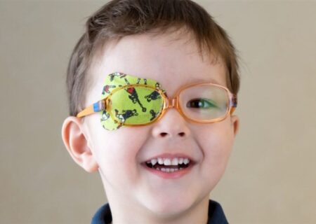 ۲ بیماری چشمی کودکان را بشناسید!