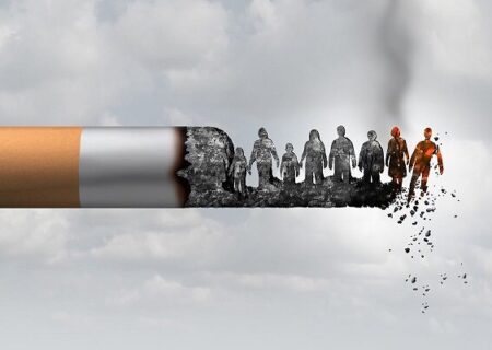 تهدید برنامه های سلامت با حذف مالیات بر سیگار