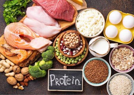 کودک شما به چه مقدار پروتئین نیاز دارد؟