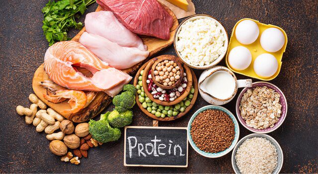 کودک شما به چه مقدار پروتئین نیاز دارد؟