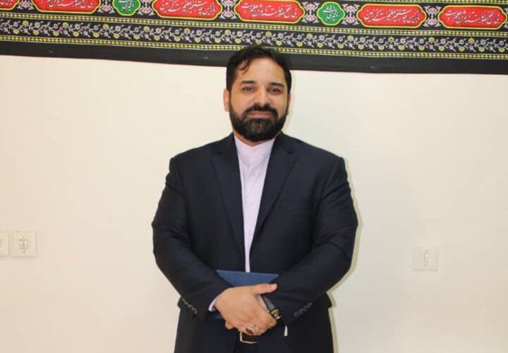 دیدار شهردار پرند با خانواده شهید جزینی