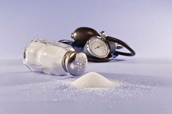 نمک طول عمر را کوتاه می کند