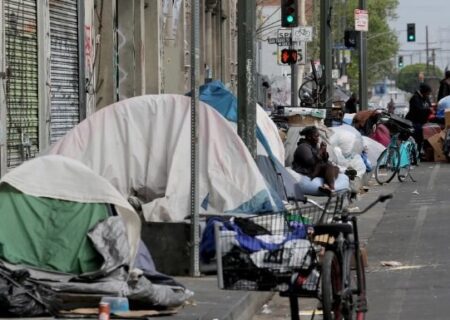 اوردُز، عامل مرگ بی خانمان‌ها در لس آنجلس
