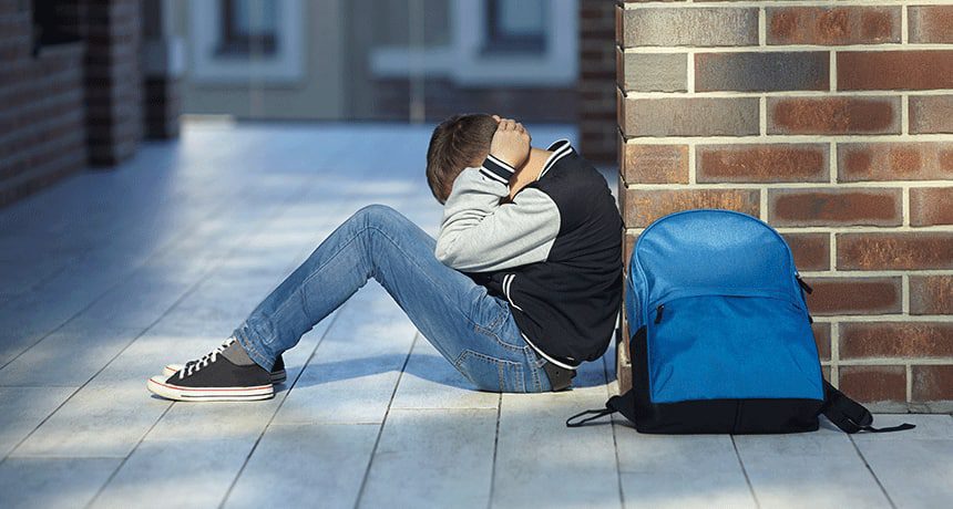 خودنمایی مشکلات سلامت روان دانش آموزان پس از کرونا