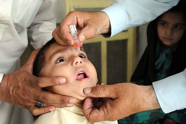 تولید سالانه ۲۰ میلیون دز واکسن فلج اطفال در کشور