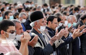برگزاری نماز عیدفطر در استان های کشور