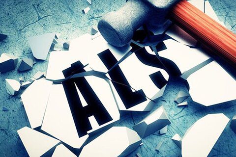 چگونه بیماری ALS درمان می‌ شود؟