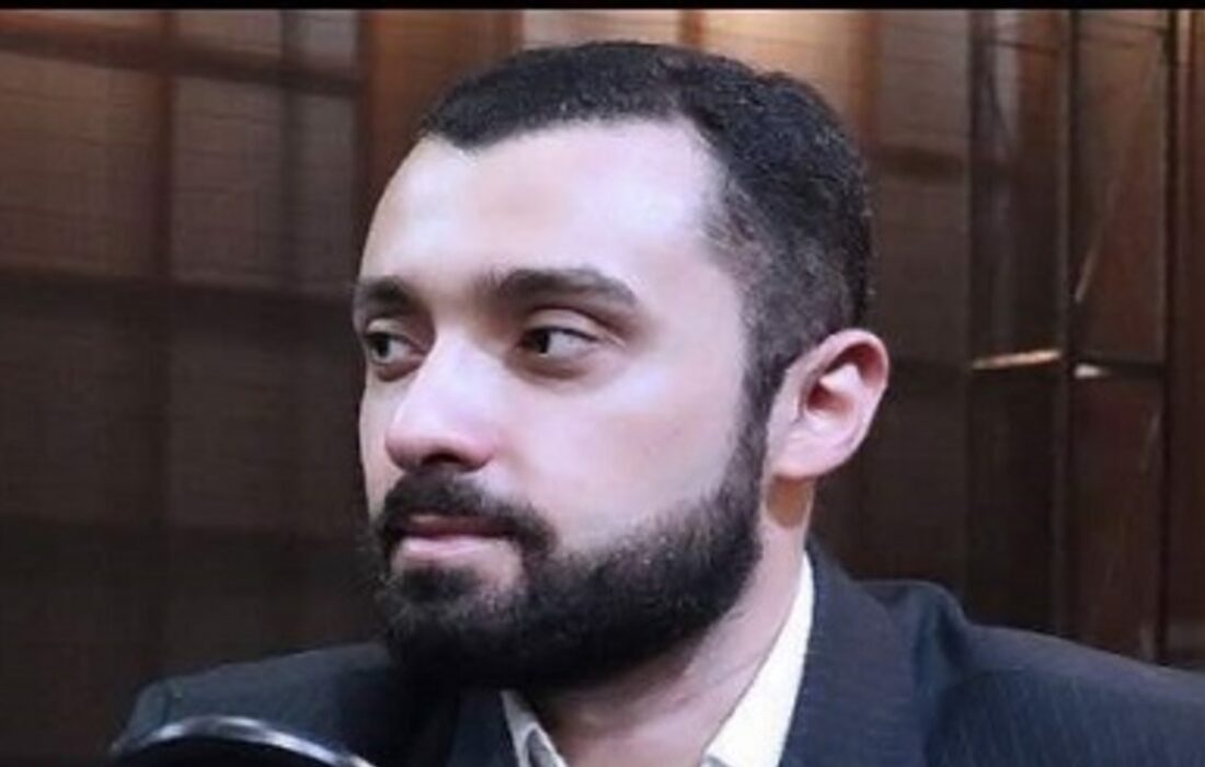 سجاد عابدی معاون امور بین الملل وزارت ارتباطات می شود