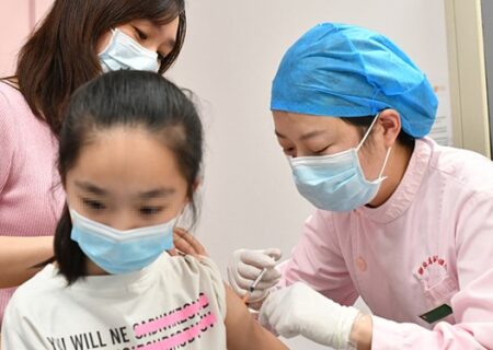 تزریق رایگان واکسن اچ‌پی‌وی در چین