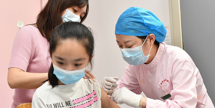 تزریق رایگان واکسن اچ‌پی‌وی در چین