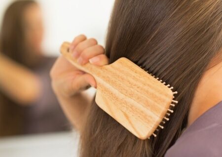نسخه ای موثر برای تقویت مو